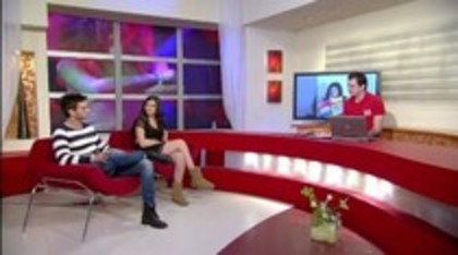 Alina si Dorian (3) - xx- Interviu cu Alina Eremia si Dorian Popa-xx