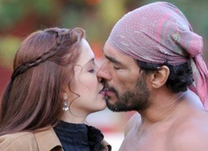 Adela Noriega si Eduardo