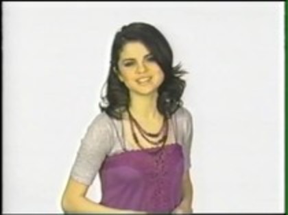  - Selena Gomez Oppening