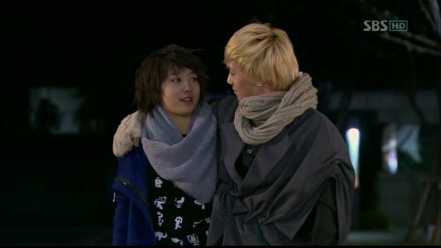 Jeremy and Go Mi Nam 1 - Youre beautiful