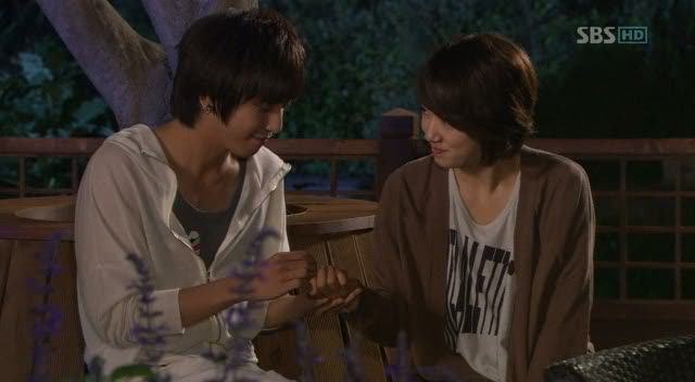 Shin Woo and Go Mi Nam 3