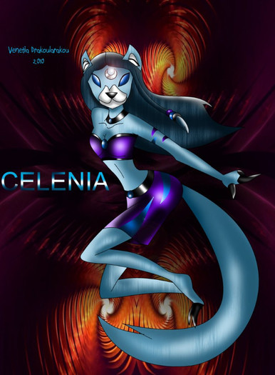 Celenia_Loboan_by_venetia_the_hedgehog - poze cool