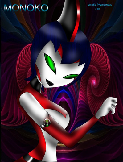 Monoko_To__kustar_by_venetia_the_hedgehog - poze cool