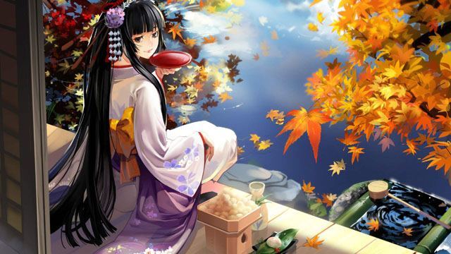 anime-geisha-1920-1080-5109 - Anime peisaje
