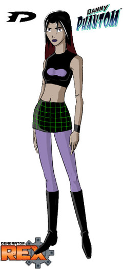 generator_rex_circe_sam_manson_by_drahcirdwave-d4acath - poze cool