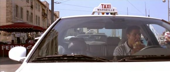 Taxi 1 - Taxi 1 1998