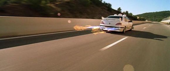 Taxi 3 - Taxi 3 2003