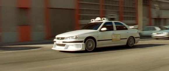 Taxi 3 - Taxi 3 2003