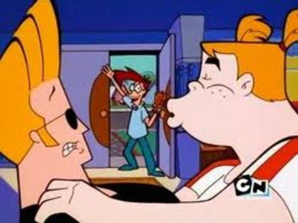 Johnny Bravo