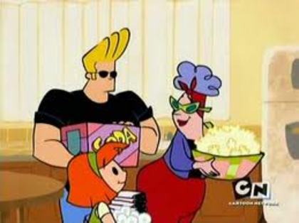 Johnny Bravo