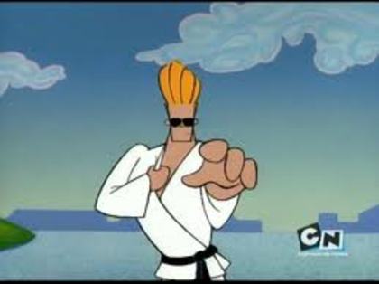 Johnny Bravo