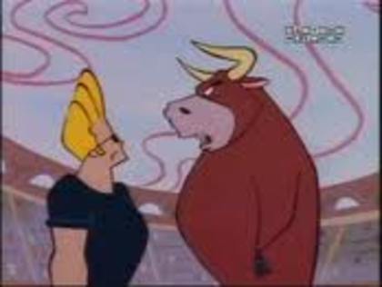 Johnny Bravo