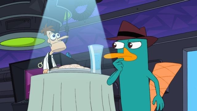 334494 - Phineas si Ferb