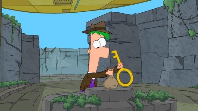 334495 - Phineas si Ferb