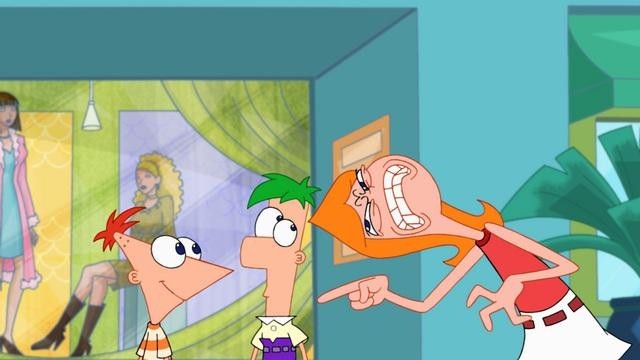 334498 - Phineas si Ferb