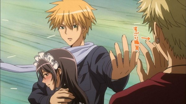 331911 - Kaichou wa maid-sama