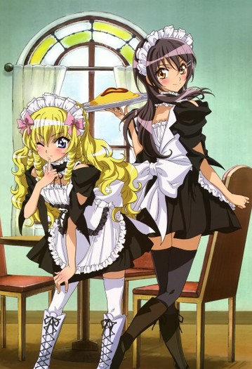 467394 - Kaichou wa maid-sama