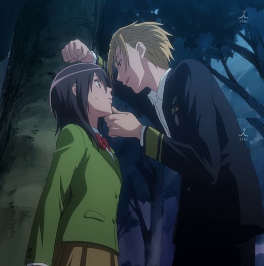 467493 - Kaichou wa maid-sama