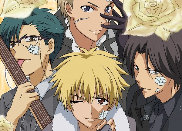 901334 - Kaichou wa maid-sama