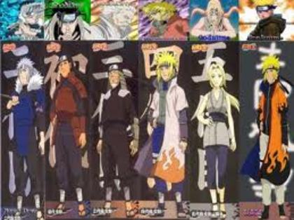 Cei 6 Hokage