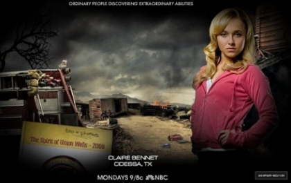 Claire - Claire Bennet