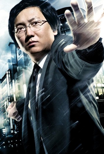 Hiro8 - Hiro Nakamura