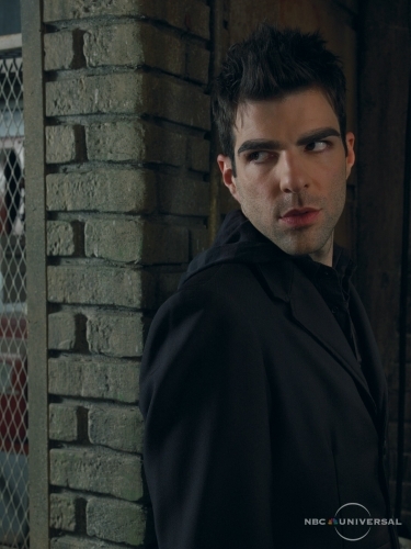 Sylar2 - Gabriel Sylar Gray