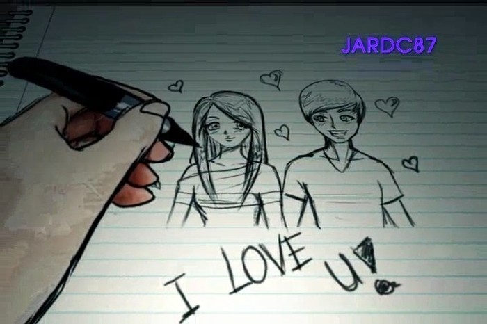 ◕ Acesta este Desenul Facut De Alex =]]