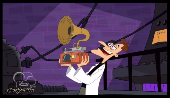 TRADUCATORUL DE BALENE-INATORUL - XDNP-Doofenshmirtz Inat-ors