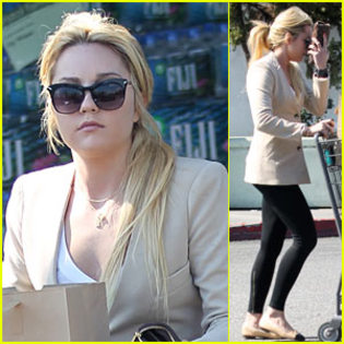 amanda-bynes-bristol-farms-grocery-shopping - disney 6