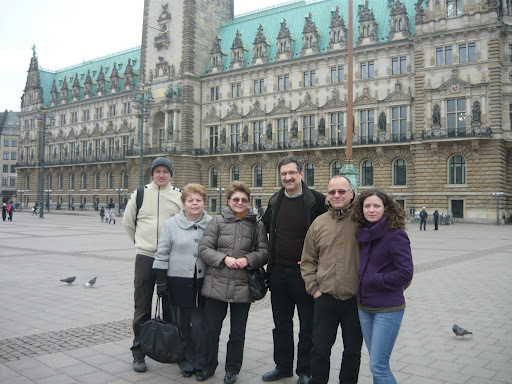 in hamburg cu Kari ghidul