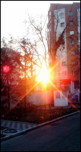 x. Apusul` este` o` noua` speranta`...