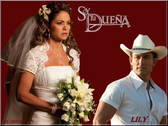 Lucero si Fernando Colunga