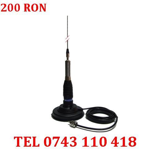 Antena-statie-radio-CB-Midland-ML145-plus-m-92 - Statie radio cb auto-tir Antene staii radio cb auto-tir