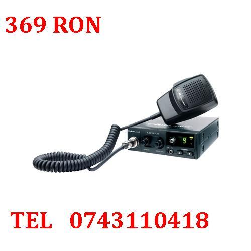 Statie-radio-CB-Midland-Alan-100-Plus-B-93 - Statie radio cb auto-tir Antene staii radio cb auto-tir