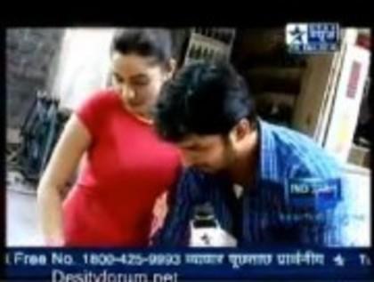 Archana & Manav in Love [78]