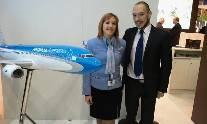 Costi Director economic aerolineas Argentinas - Birourile Aerolineas Argentinas