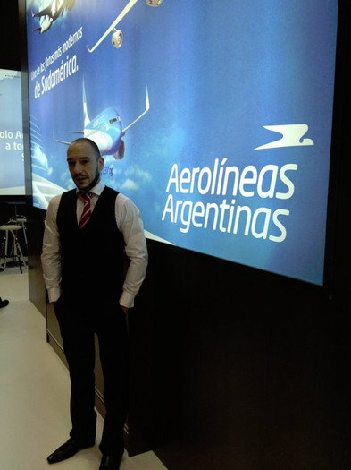 Costi la birou - Birourile Aerolineas Argentinas