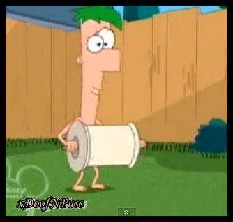 wooow - XDNP - Phineas and Ferb Moments