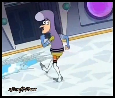 doofsock - XDNP - Phineas and Ferb Moments