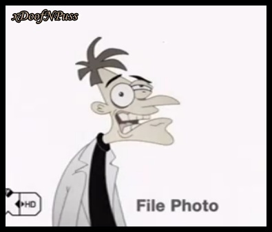 ugly - XDNP - Phineas and Ferb Moments