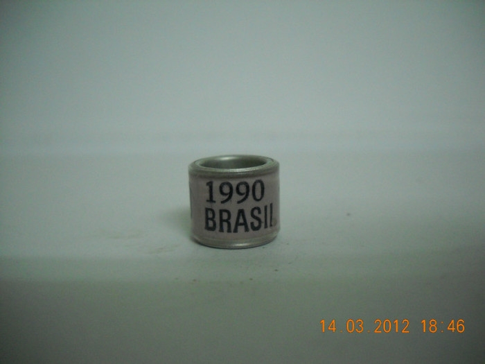 1990 - BRAZILIA    BR