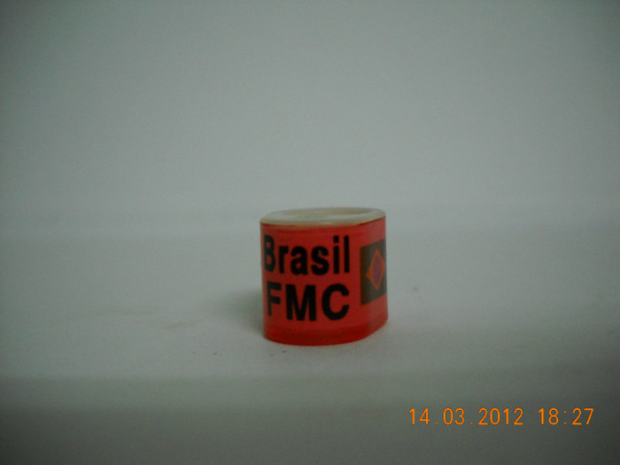2012 fmc - BRAZILIA    BR