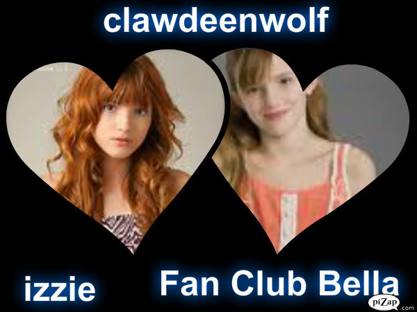  - Fan Club Bella Thorne