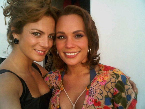 Silvia si Jessica