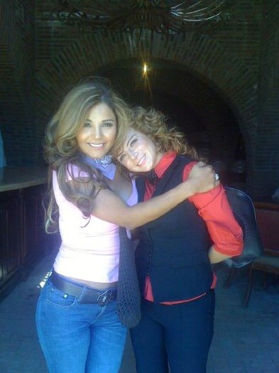 Aleida si Silvia