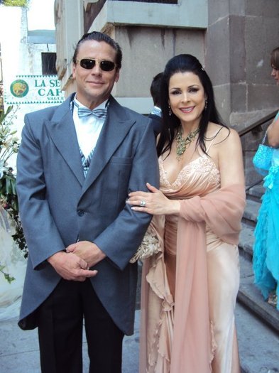 Alfredo si Lourdes