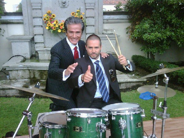 Rene Casados si Jose Ron