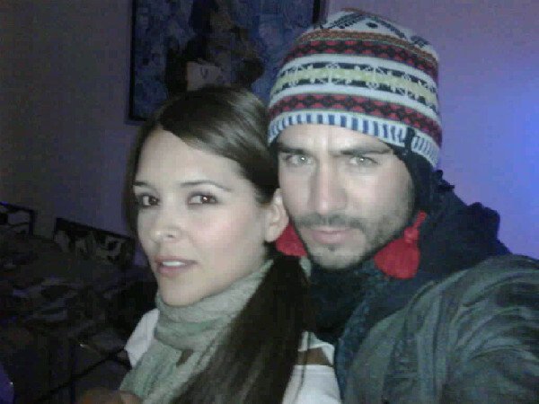 Grettel si Jose Ron