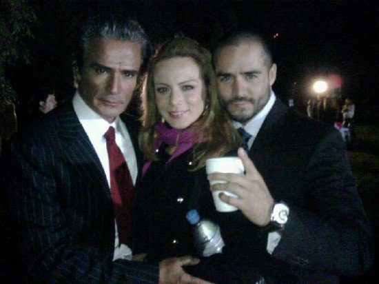 Rene,Silvia si Jose - Secrete din trecut